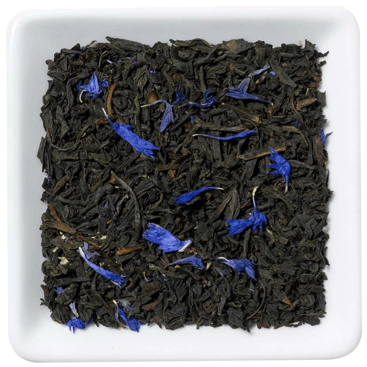 Earl Gray Blue Flower Black Tea