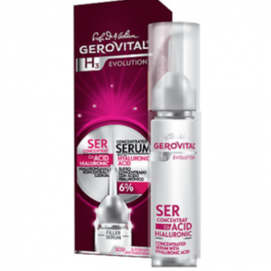 gerovital concentrated serum acid hyaluronic AndyBela Ancaster Hamilton