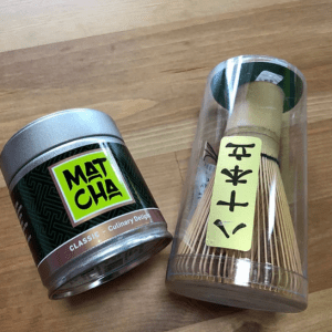 Organic Japanese Matcha tea set AndyBela Ancaster Hamilton