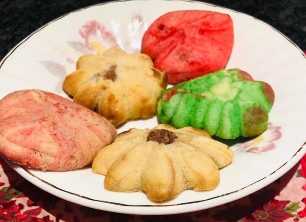 Delicious Sugar Cookies