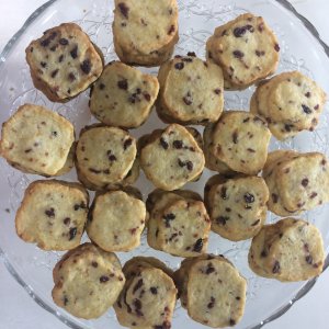 Shortbread cookies Fursecuri