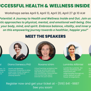 Successful Health & Wellness Inside Out