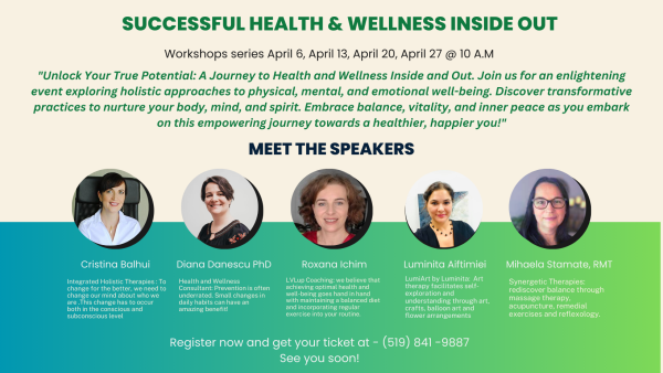 Successful Health & Wellness Inside Out